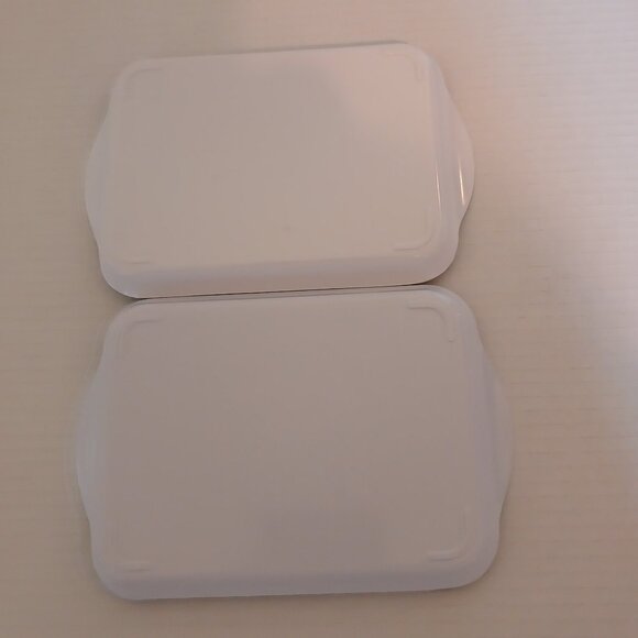 Melamine Set of 2 Plates Funny Dogs French - Picture 2 of 7